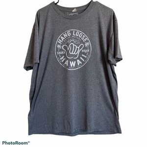 Hawaiian Athletics Hawaii‎ UV Protection Tee Shirt